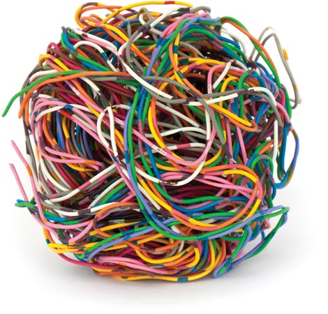 Tangled